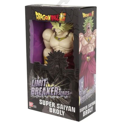 Bandai Super Saiyan Broly 33cm Akcjafigura - Action Figure Bandai Super Saiyan Broly 33cm Akcjafigura - Action Figure