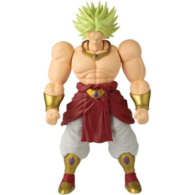 Figurka akcji Bandai Broly - Super Saiyan - 30cm Figurka akcji Bandai Broly - Super Saiyan - 30cm