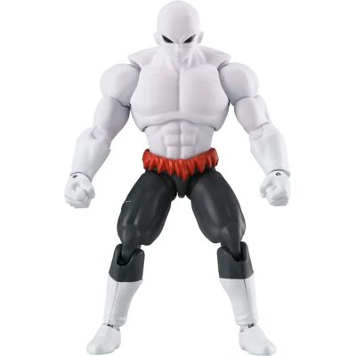 Figurinha Bandai Jiren Poder Total - Dragon Ball Figurinha Bandai Jiren Poder Total - Dragon Ball