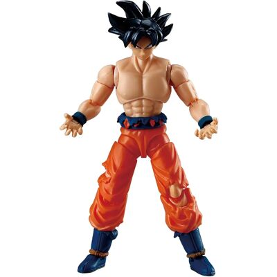 Bandai Son Goku Ultra Instinct Action Figure - Collectable Dragon Ball Bandai Son Goku Ultra Instinct Action Figure - Collectable Dragon Ball