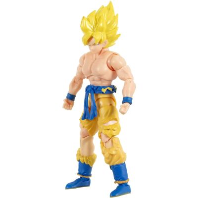 Bandai Super Saiyan Goku Actionfigur - Actionfigur Bandai Super Saiyan Goku Actionfigur - Actionfigur