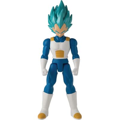 Bandai Super Saiyan Blue Vegeta Actionfigur - 30cm - Dragon Ball Bandai Super Saiyan Blue Vegeta Actionfigur - 30cm - Dragon Ball