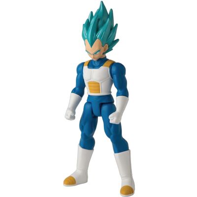 Figurine Action Vegeta Super Saiyan Blue - 30cm - Dragon Ball - Publicité Figurine Action Vegeta Super Saiyan Blue - 30cm - Dragon Ball - Publicité