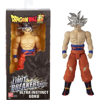 Bandai Goku Ultra Instinct Limit Breaker Actionfigur - 30cm Bandai Goku Ultra Instinct Limit Breaker Actionfigur - 30cm