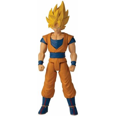 Bandai Goku Limit Breaker Actionfigur - 30cm - Dragon Ball Z Bandai Goku Limit Breaker Actionfigur - 30cm - Dragon Ball Z