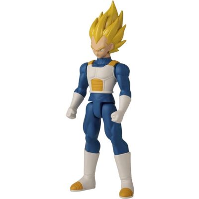 Figurine d'Action Vegeta Super Saiyan - Dragon Ball Z - Publicité Figurine d'Action Vegeta Super Saiyan - Dragon Ball Z - Publicité