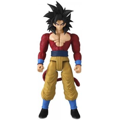 Figure d'Action Goku SS4 Limit Breaker - 30cm Bandai Figure d'Action Goku SS4 Limit Breaker - 30cm Bandai
