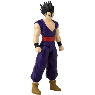 Figura Gohan 30cm de Bandai - Serie Coleccionable Figura Gohan 30cm de Bandai - Serie Coleccionable