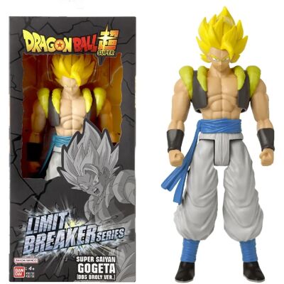 Bandai Dragon Ball Super - Riesiger Limit Breaker - Super Saiyan Gogeta - 36758 Bandai Dragon Ball Super - Riesiger Limit Breaker - Super Saiyan Gogeta - 36758