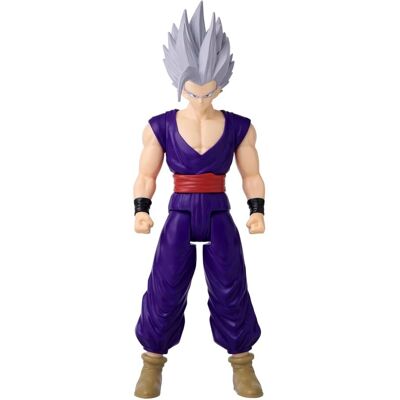 Figura de Ação Gohan Beast Bandai - Série Dragon Ball 30cm Figura de Ação Gohan Beast Bandai - Série Dragon Ball 30cm