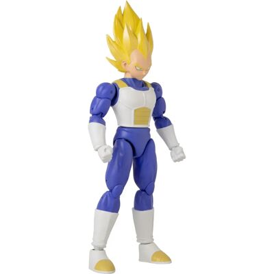 Bandai Vegeta SS Actionfigur - 17cm Dragon Ball Z Serie Bandai Vegeta SS Actionfigur - 17cm Dragon Ball Z Serie