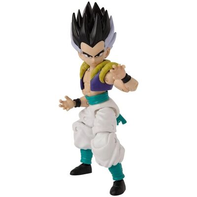 Figurine Anime Bandai Dragon Ball Super Dragon Stars - Gotenks Figurine Anime Bandai Dragon Ball Super Dragon Stars - Gotenks