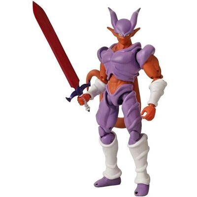 Figurka Janenba Dragon Ball firmy Bandai - 17cm, 17 punktów ruchu - Prezent dla fana anime Figurka Janenba Dragon Ball firmy Bandai - 17cm, 17 punktów ruchu - Prezent dla fana anime