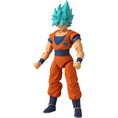 Bandai Dragonball Super - Super-Saiyajin Blue Goku (36780) Bandai Dragonball Super - Super-Saiyajin Blue Goku (36780)