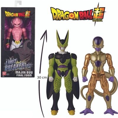 Figurine d'action Dragon Ball Bandai - Série Variée 30cm - Publicité Figurine d'action Dragon Ball Bandai - Série Variée 30cm - Publicité