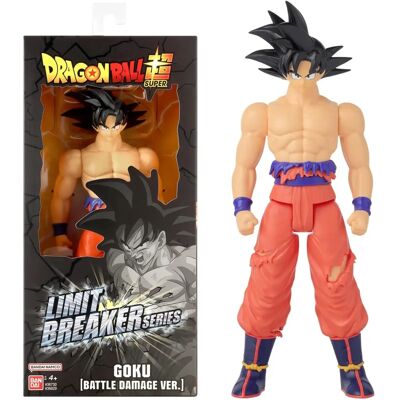 Figurine Goku Limit Breaker 30cm - Dragon Ball Super Figurine Goku Limit Breaker 30cm - Dragon Ball Super