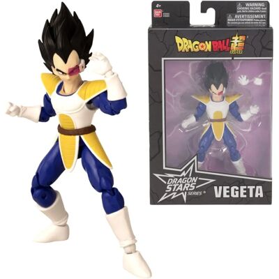 Bandai Dragon Ball Super Dragon Stars Serie - Vegeta 17 cm Bandai Dragon Ball Super Dragon Stars Serie - Vegeta 17 cm