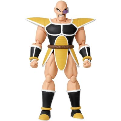 Bandai Dragon Ball Super Dragon Stars Seria - Nappa 17 cm Bandai Dragon Ball Super Dragon Stars Seria - Nappa 17 cm