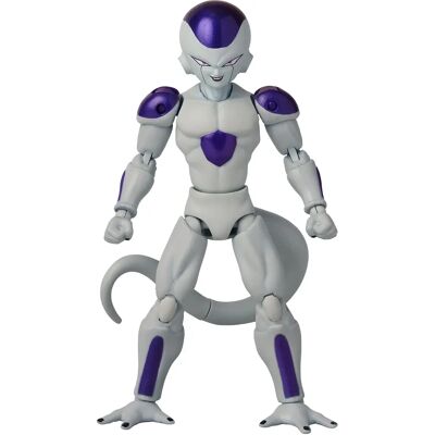 Bandai Dragon Ball Super - Dragon Stars - Frieza 4. Form 17 cm Bandai Dragon Ball Super - Dragon Stars - Frieza 4. Form 17 cm