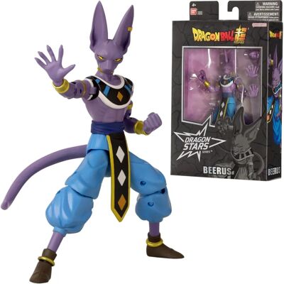 Figure articulée Bandai DS36894 Multicolore - Figurine d'action - Publicité Figure articulée Bandai DS36894 Multicolore - Figurine d'action - Publicité