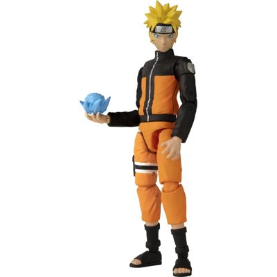 Bandai Naruto Shippuden Anime Heroes - Uzumaki Naruto Bandai Naruto Shippuden Anime Heroes - Uzumaki Naruto