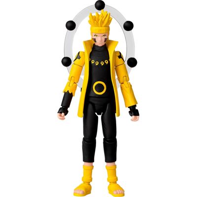 Bandai Naruto Shippuden Eroi Anime - Uzumaki Naruto Modalità Saggio dei Sei Percorsi Bandai Naruto Shippuden Eroi Anime - Uzumaki Naruto Modalità Saggio dei Sei Percorsi