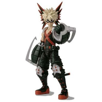 Figura de Acción Katsuki Bandai - Figura de Acción - Niños + 4 Años Figura de Acción Katsuki Bandai - Figura de Acción - Niños + 4 Años