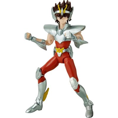 Figurine d'action Bandai Pegasus Seiya - Chevaliers du Zodiaque - Publicité Figurine d'action Bandai Pegasus Seiya - Chevaliers du Zodiaque - Publicité