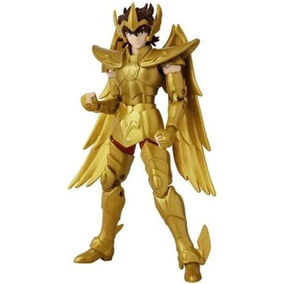 Figurine Bandai Sagittarius Aiolos - Chevaliers du Zodiaque - Publicité Figurine Bandai Sagittarius Aiolos - Chevaliers du Zodiaque - Publicité