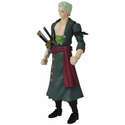 Bandai Anime Heroes One Piece Roronoa Zoro Bandai Anime Heroes One Piece Roronoa Zoro