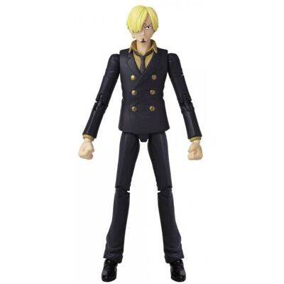 Bandai Anime Heroes One Piece Sanji Bandai Anime Heroes One Piece Sanji