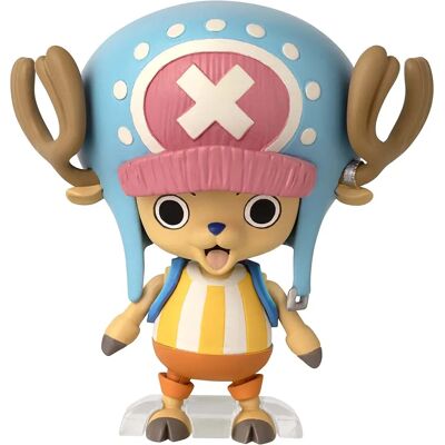 Bandai Anime Heroes One Piece - Tony Tony Chopper 17 cm Bandai Anime Heroes One Piece - Tony Tony Chopper 17 cm
