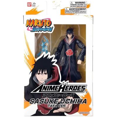 Bandai Naruto Sasuke Uchiha Taka 17cm Figur Bandai Naruto Sasuke Uchiha Taka 17cm Figur