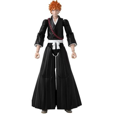 Bandai - Anime Heroes - Bleach Figur 17 Cm Bandai - Anime Heroes - Bleach Figur 17 Cm