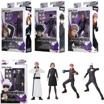 Bandai - Jujutsu Kaisen - Actionfigur 17cm Bandai - Jujutsu Kaisen - Actionfigur 17cm