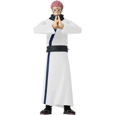Bandai Ryomen Sukuna 17 cm - Figurine d'action - Publicité Bandai Ryomen Sukuna 17 cm - Figurine d'action - Publicité