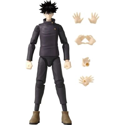 Figurine d'action Bandai Anime Heroes Megumi Fushiguro - Jujutsu Kaisen - 17cm - Publicité Figurine d'action Bandai Anime Heroes Megumi Fushiguro - Jujutsu Kaisen - 17cm - Publicité
