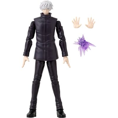 Bandai Satoru Gojo - Figurine Anime - Hollow Purple - Jujutsu Kaisen - Publicité Bandai Satoru Gojo - Figurine Anime - Hollow Purple - Jujutsu Kaisen - Publicité