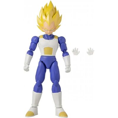 Bandai Vegata 17cm Actionfigur - Samlarleksak Bandai Vegata 17cm Actionfigur - Samlarleksak