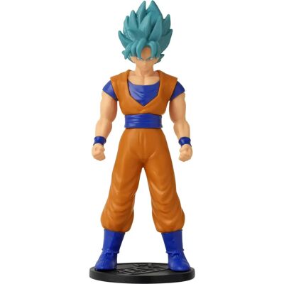 Bandai Super Saiyan Blue Goku Sammlerfigur - Actionfigur Bandai Super Saiyan Blue Goku Sammlerfigur - Actionfigur