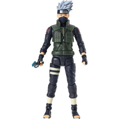Bandai Kakashi Hatake Mega Actionfigur - Naruto Shippuden - 30 cm Bandai Kakashi Hatake Mega Actionfigur - Naruto Shippuden - 30 cm