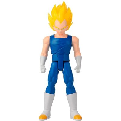 Bandai Vegeta SS 2 Limit Breaker Sparking Figur - 30Cm Bandai Vegeta SS 2 Limit Breaker Sparking Figur - 30Cm