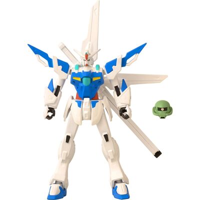 Bandai Gundam Infinity Artemis - Figurine d'Action - Type Gundam - Publicité Bandai Gundam Infinity Artemis - Figurine d'Action - Type Gundam - Publicité