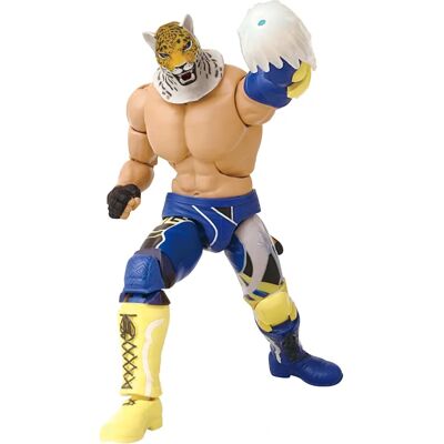Bandai Tekken 8 King Actionfigur - 17cm - Offiziell Lizenz Bandai Tekken 8 King Actionfigur - 17cm - Offiziell Lizenz
