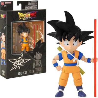 Bandai Baby Doll - 17 cm Dragon Ball Z Goku Mini Bandai Baby Doll - 17 cm Dragon Ball Z Goku Mini