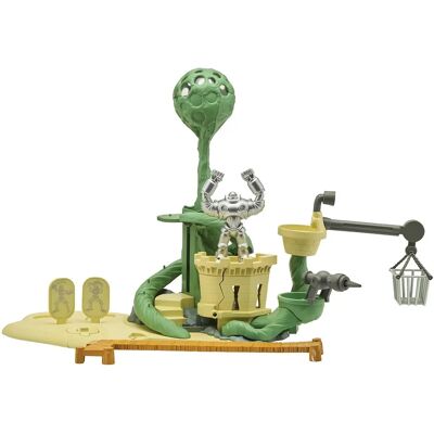 Bandai Zak Storm Playset Maritoga - Figur d'Action - Publicité Bandai Zak Storm Playset Maritoga - Figur d'Action - Publicité