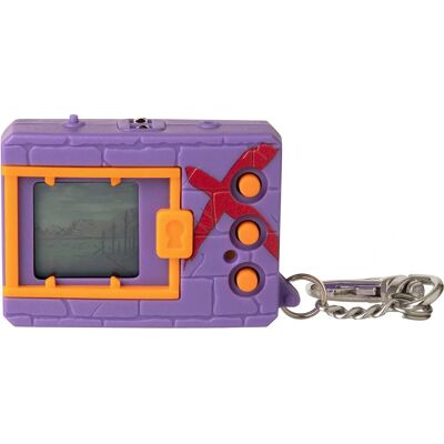 Tamagotchi Virtual Monster Pet - Purple & Red Digimon Tamagotchi Virtual Monster Pet - Purple & Red Digimon