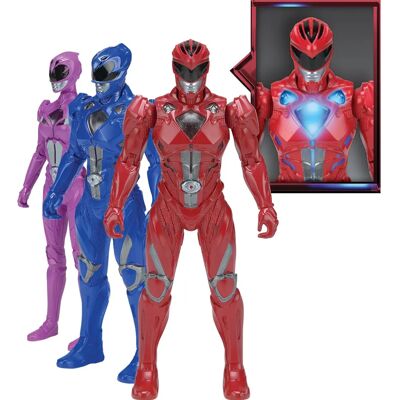 Bandai 42650 Sammelfigur - Power Ranger Actionfigur mit Licht Bandai 42650 Sammelfigur - Power Ranger Actionfigur mit Licht