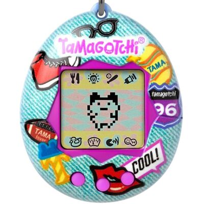 Tamagotchi Denim Patches Jouet pour enfants - Jouet pour enfants Tamagotchi Denim Patches Jouet pour enfants - Jouet pour enfants