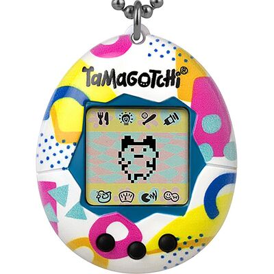 Bandai Tamagotchi Memphis StilVirtuelles Haustier Bandai Tamagotchi Memphis StilVirtuelles Haustier
